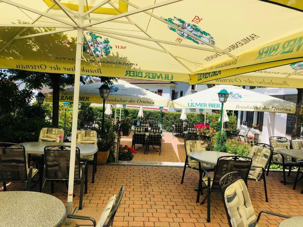 Gasthaus Blume บาเดน-บาเดน ภายนอก รูปภาพ